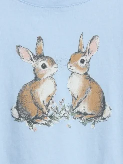 Kids Relaxed Graphic T-Shirt