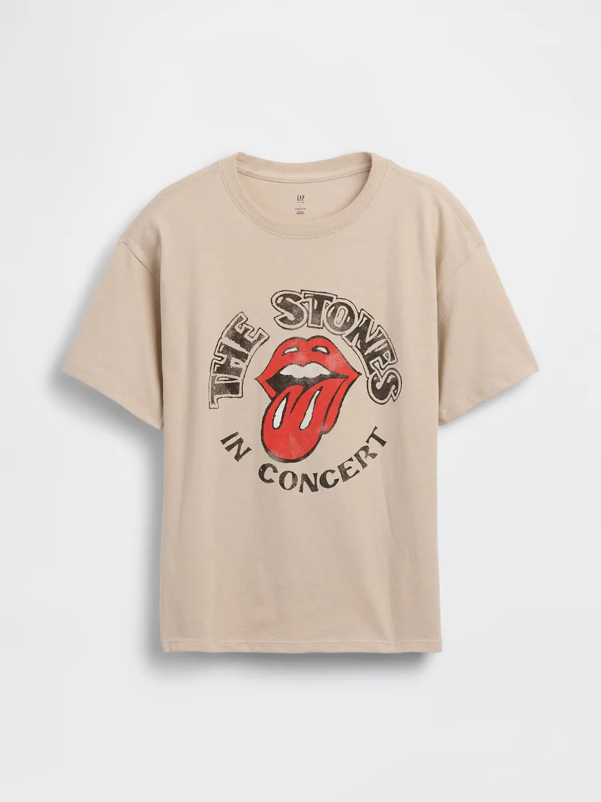 Kids Relaxed Graphic T-Shirt
