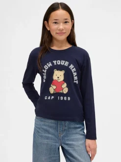 Kids Relaxed Graphic T-Shirt