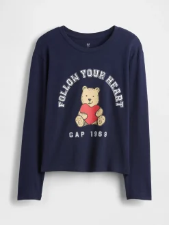 Kids Relaxed Graphic T-Shirt