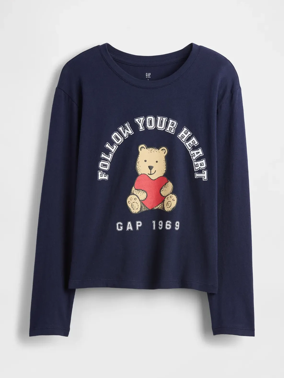 Kids Relaxed Graphic T-Shirt