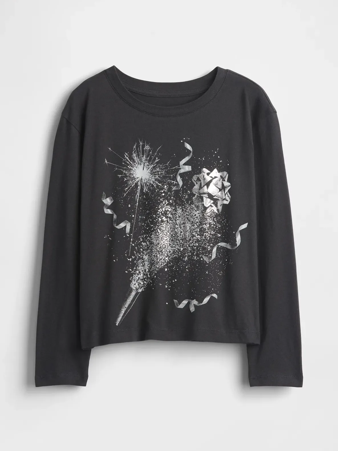 Kids Relaxed Graphic T-Shirt