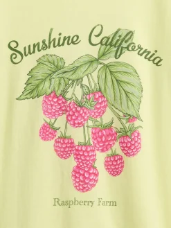Kids Relaxed Graphic T-Shirt