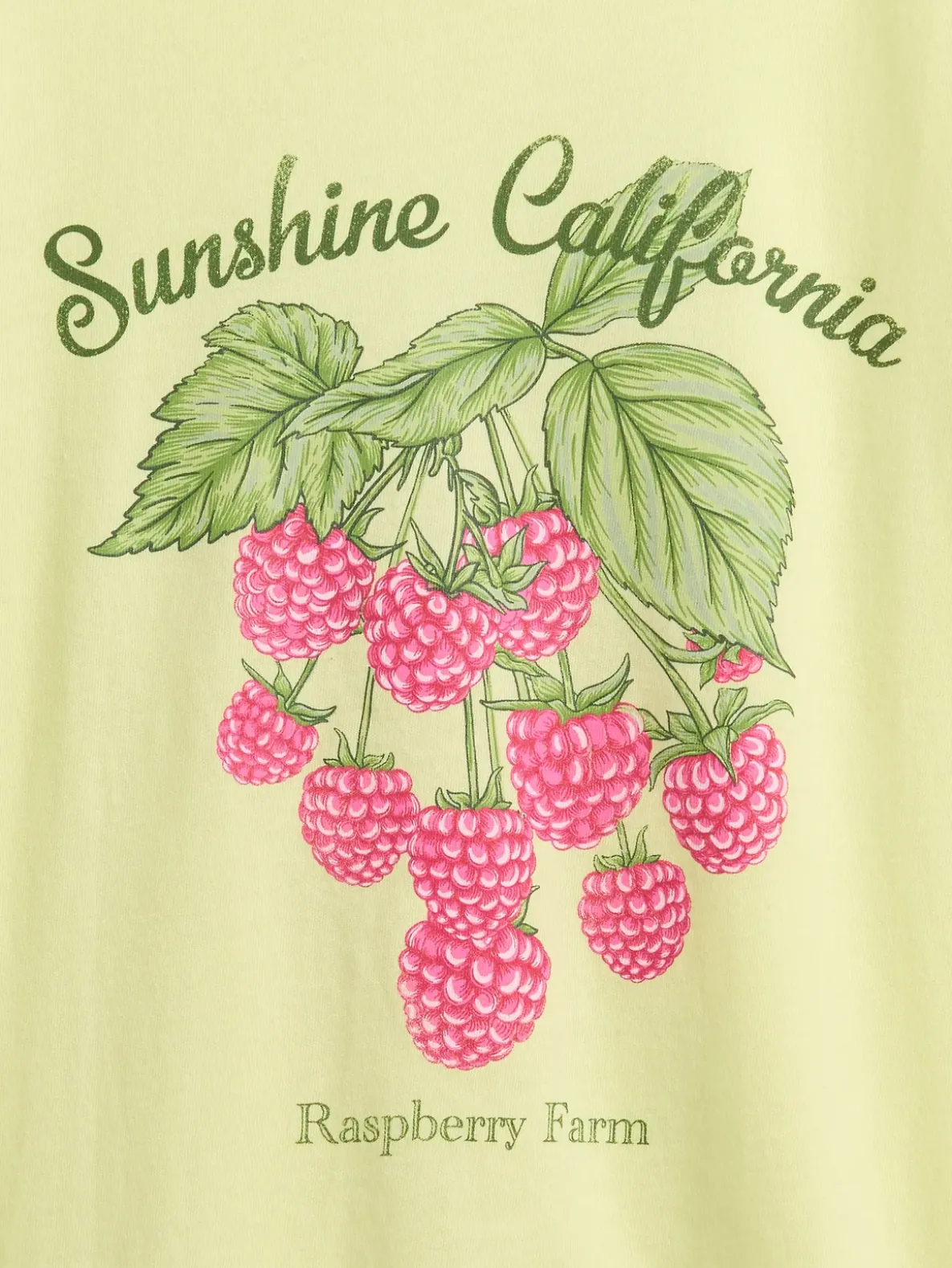 Kids Relaxed Graphic T-Shirt