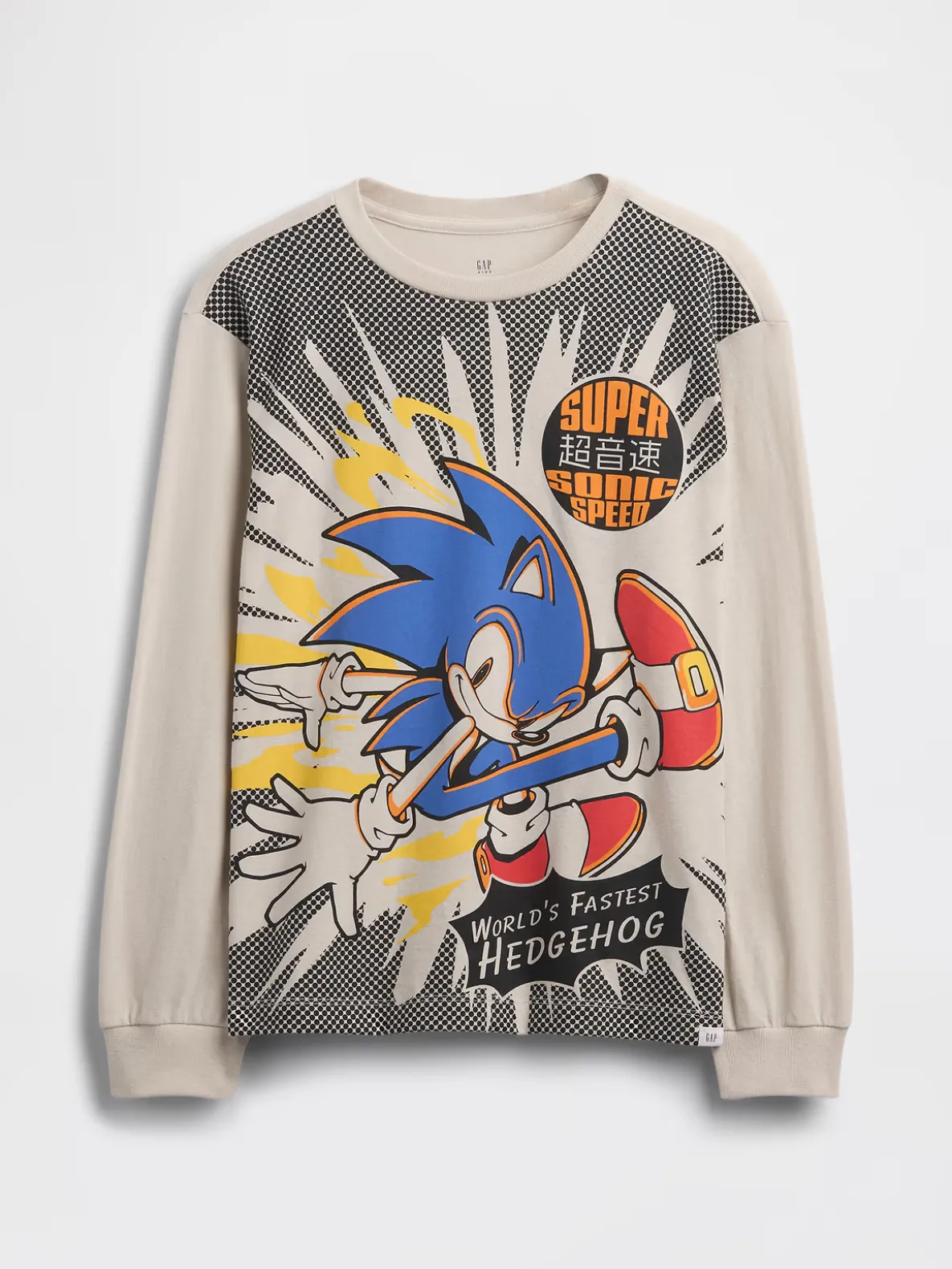 Kids Relaxed Graphic T-Shirt