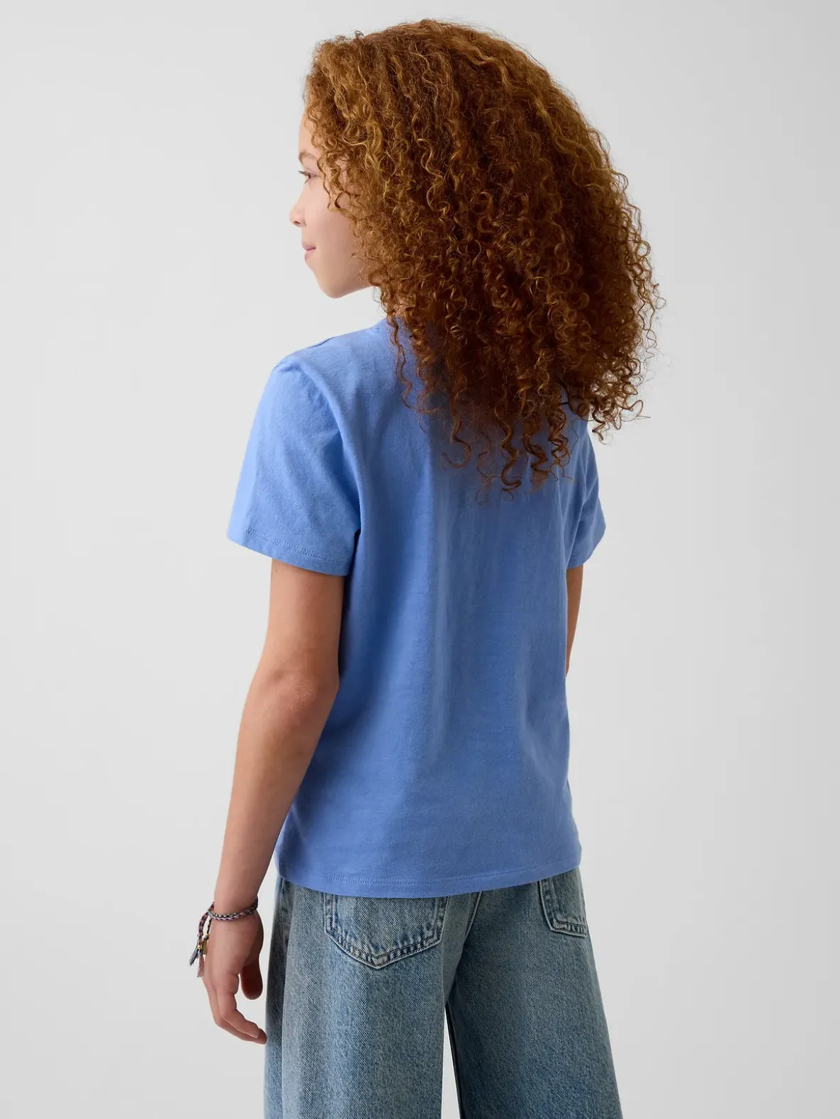 Kids Relaxed Graphic T-Shirt