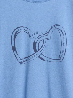 Kids Relaxed Graphic T-Shirt
