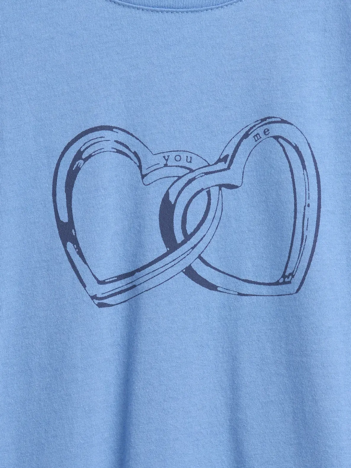 Kids Relaxed Graphic T-Shirt