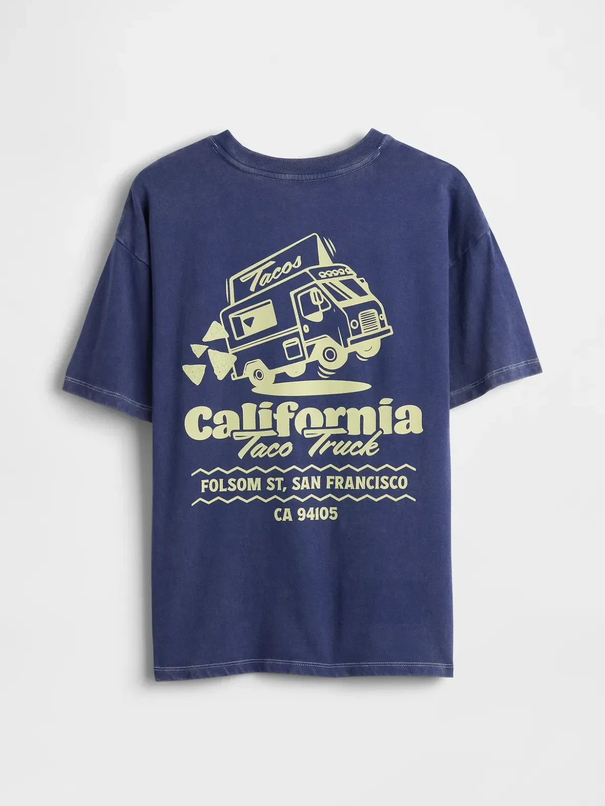 Kids Relaxed Graphic T-Shirt