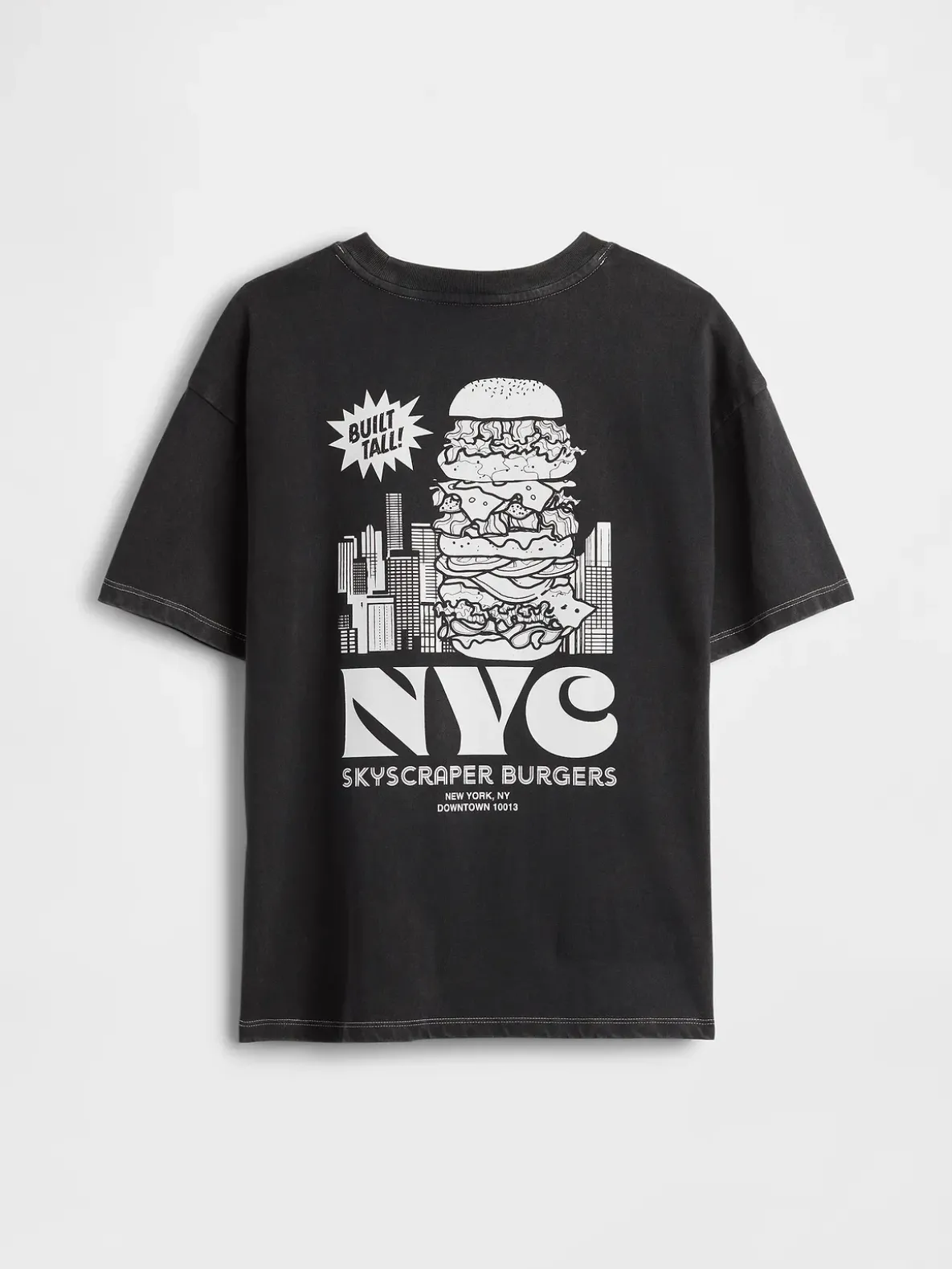 Kids Relaxed Graphic T-Shirt