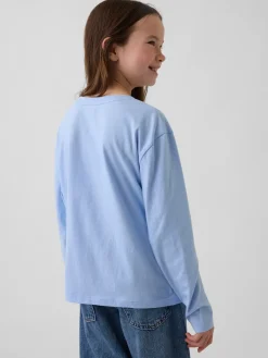 Kids Relaxed Graphic T-Shirt
