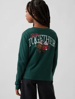 Kids Relaxed Graphic T-Shirt