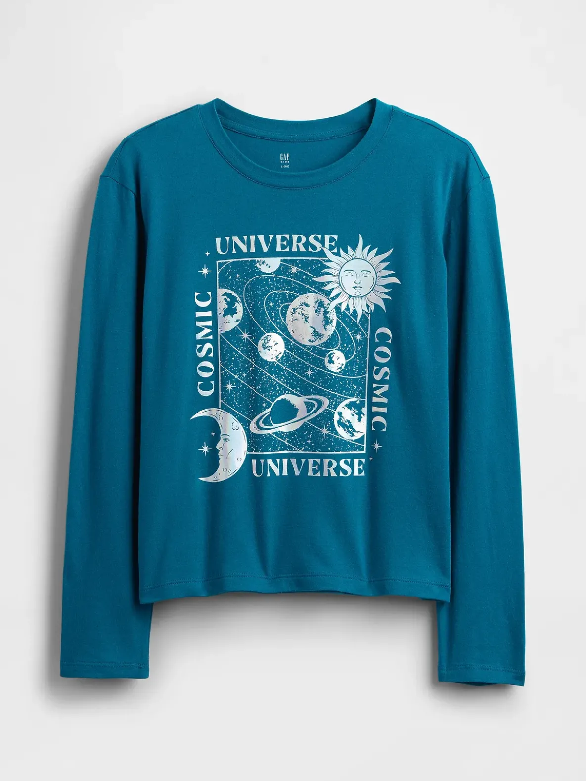 Kids Relaxed Graphic T-Shirt