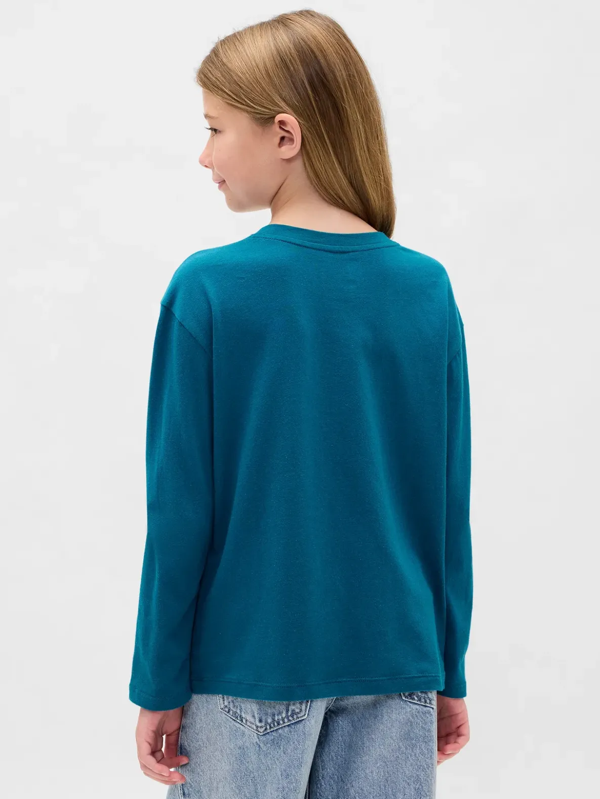 Kids Relaxed Graphic T-Shirt