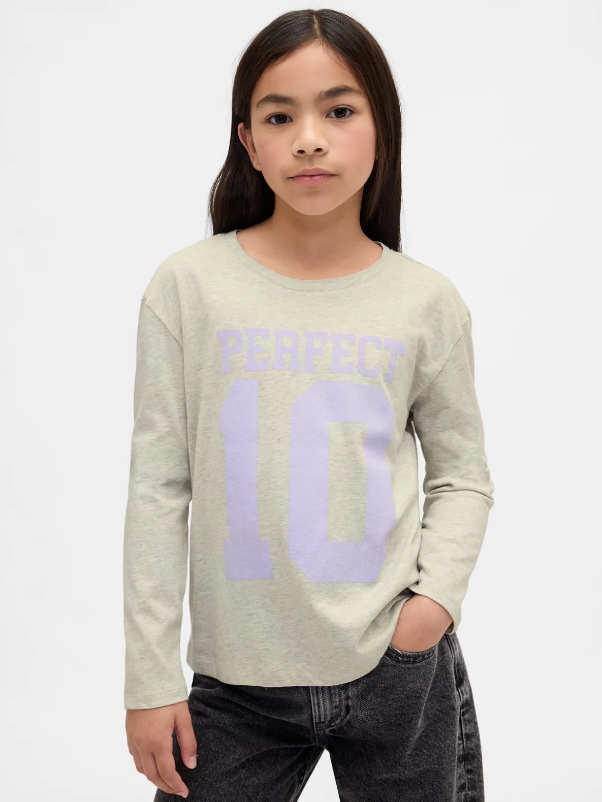 Kids Relaxed Graphic T-Shirt