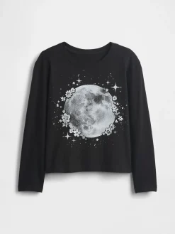 Kids Relaxed Graphic T-Shirt