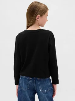 Kids Relaxed Graphic T-Shirt