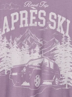 Kids Relaxed Graphic T-Shirt