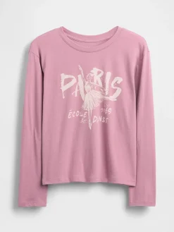 Kids Relaxed Graphic T-Shirt