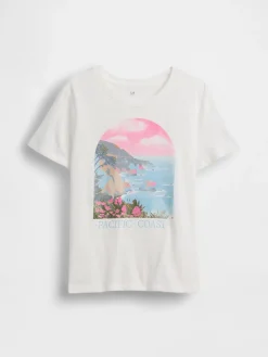 Kids Relaxed Graphic T-Shirt