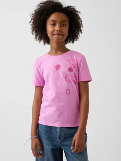 Kids Relaxed Graphic T-Shirt
