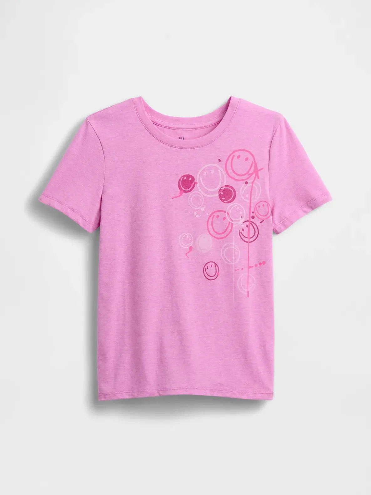 Kids Relaxed Graphic T-Shirt