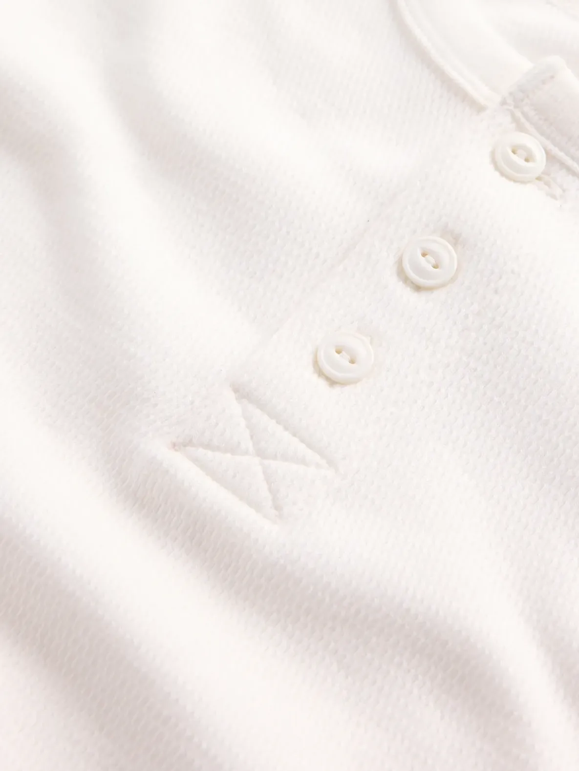 Kids Relaxed Henley T-Shirt