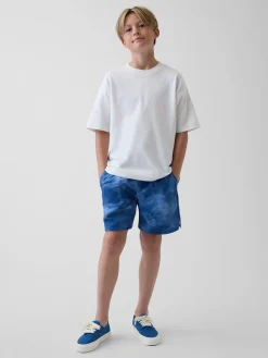 Kids Relaxed Quick-Dry Shorts
