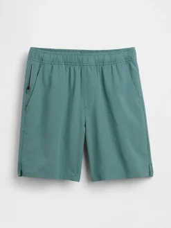 Kids Relaxed Quick-Dry Shorts