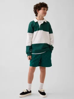 Kids Relaxed Quick-Dry Shorts