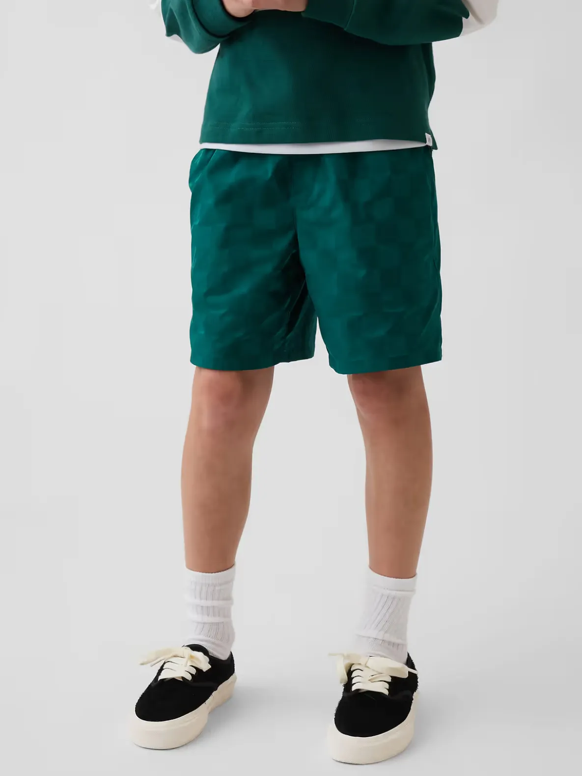 Kids Relaxed Quick-Dry Shorts