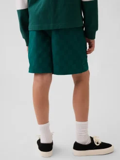 Kids Relaxed Quick-Dry Shorts