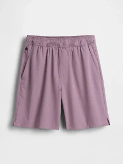 Kids Relaxed Quick-Dry Shorts