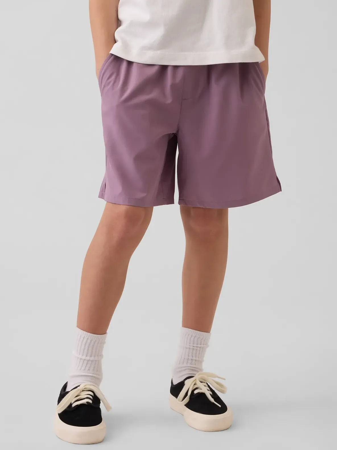 Kids Relaxed Quick-Dry Shorts
