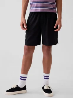 Kids Relaxed Quick-Dry Shorts