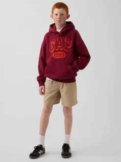 Kids Relaxed Quick-Dry Shorts