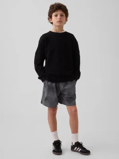Kids Relaxed Quick-Dry Shorts