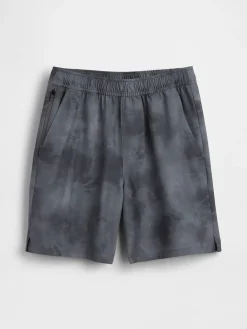 Kids Relaxed Quick-Dry Shorts
