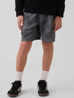 Kids Relaxed Quick-Dry Shorts