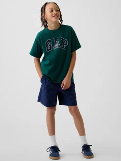 Kids Relaxed Quick-Dry Shorts