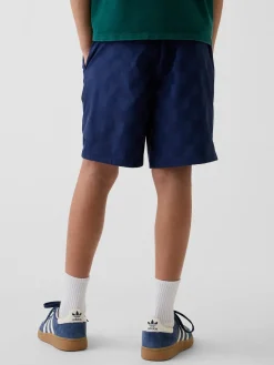 Kids Relaxed Quick-Dry Shorts