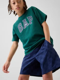 Kids Relaxed Quick-Dry Shorts