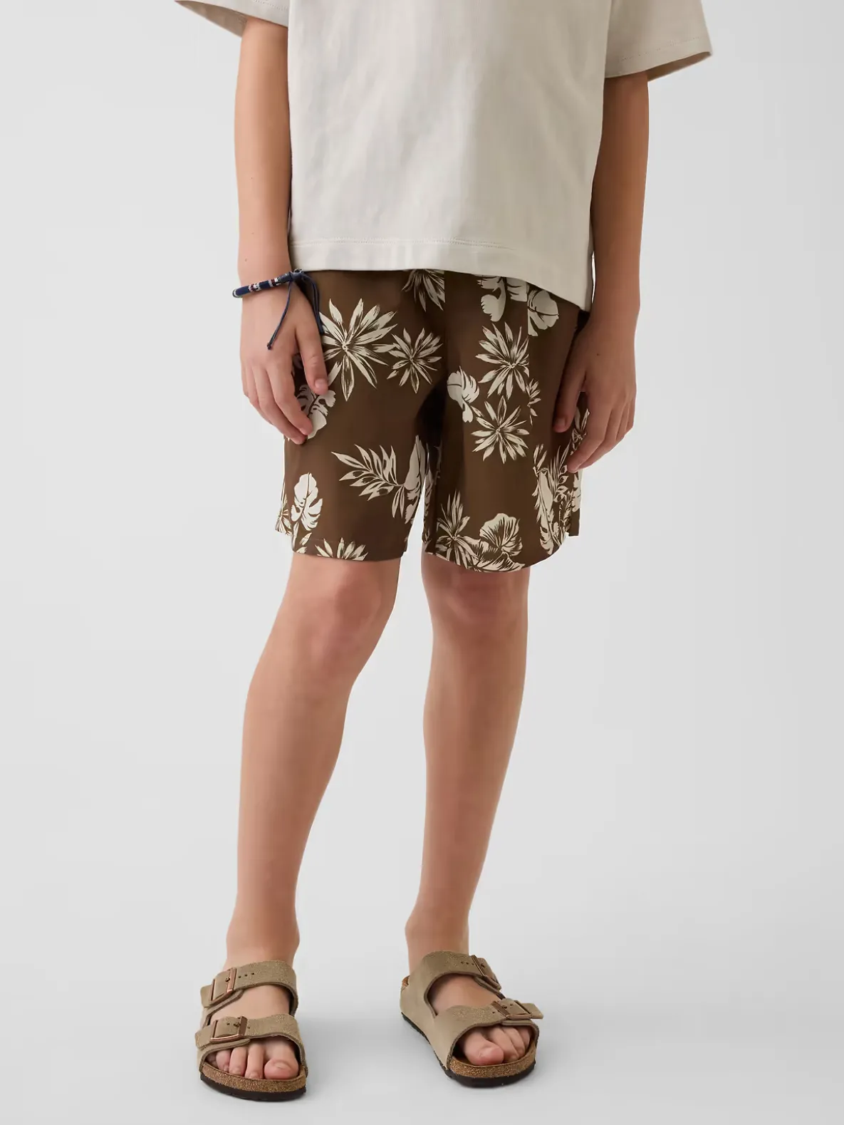 Kids Relaxed Quick-Dry Shorts