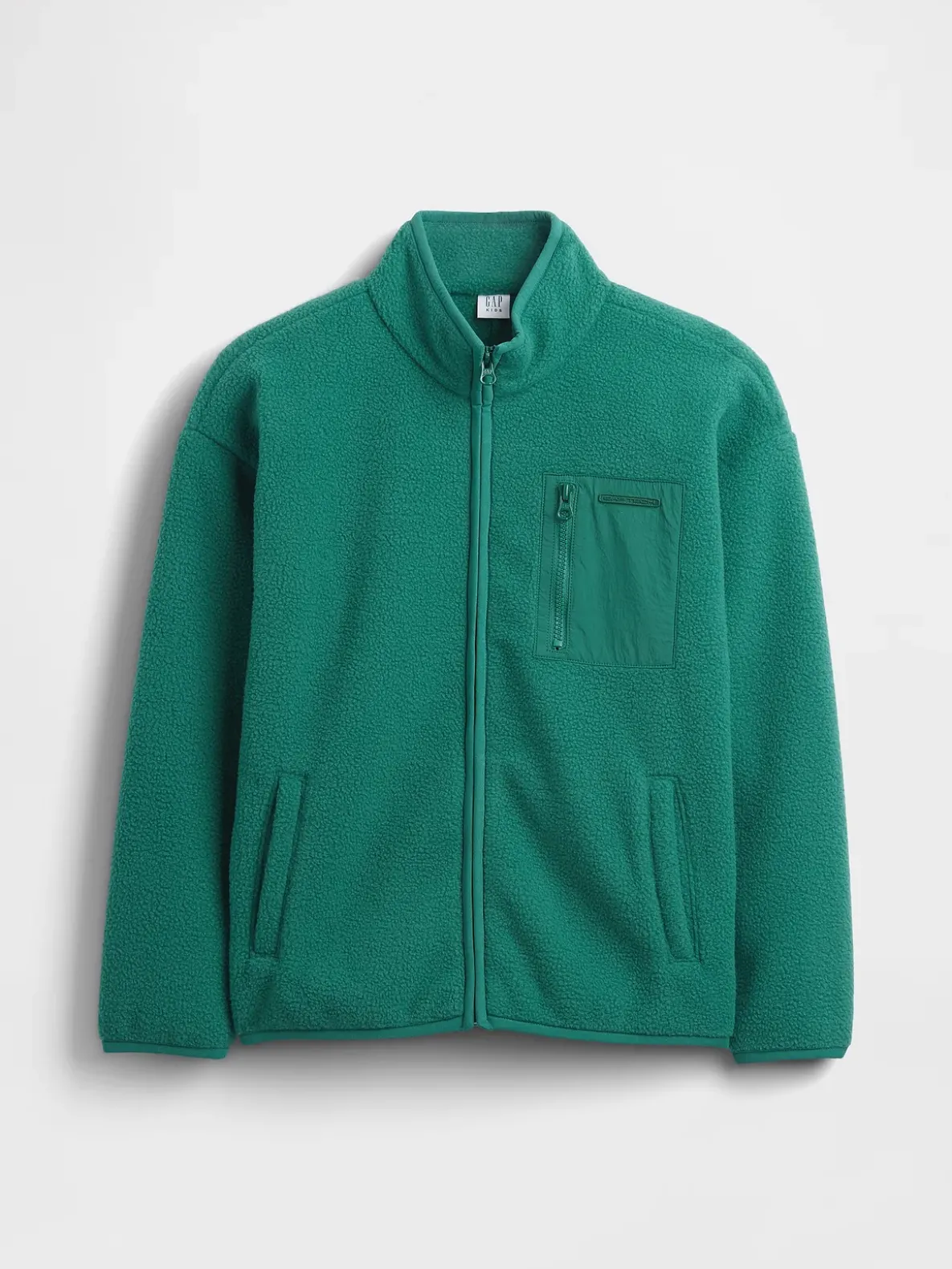 Kids Relaxed Sherpa Jacket