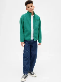 Kids Relaxed Sherpa Jacket