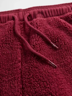 Kids Relaxed Sherpa-Lined Joggers