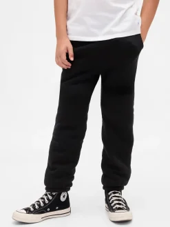 Kids Relaxed Sherpa-Lined Joggers