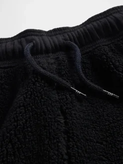 Kids Relaxed Sherpa-Lined Joggers