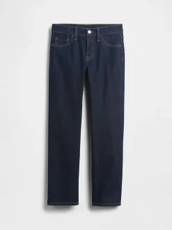 Kids Relaxed Straight Jeans