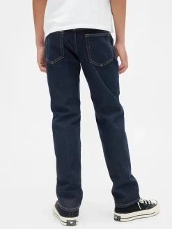 Kids Relaxed Straight Jeans